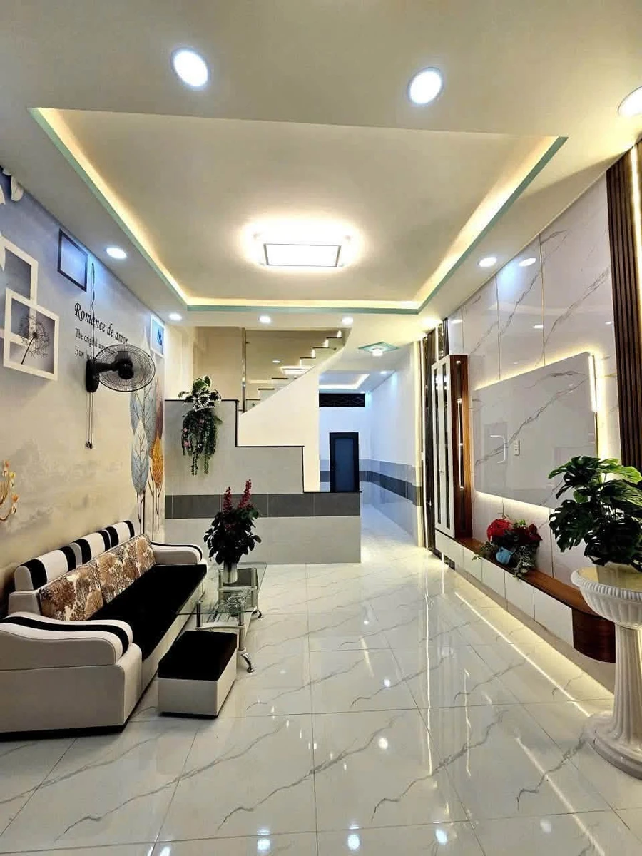 Bán nhà hẻm Võ Trường Toản Q5, 35m², 3.29 tỷ - Ảnh thu nhỏ 2