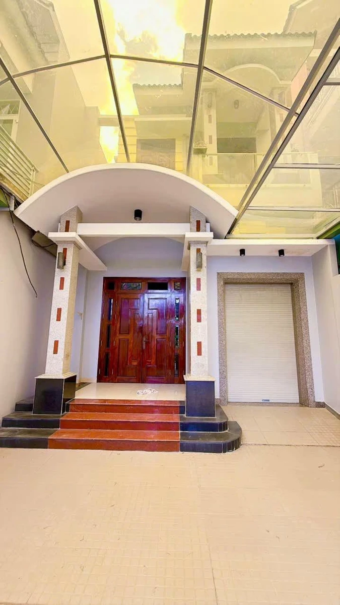 Bán nhà 1 trệt 1 lầu 190m2 Lý Văn Sâm, Tam Hiệp - Ảnh thu nhỏ 3
