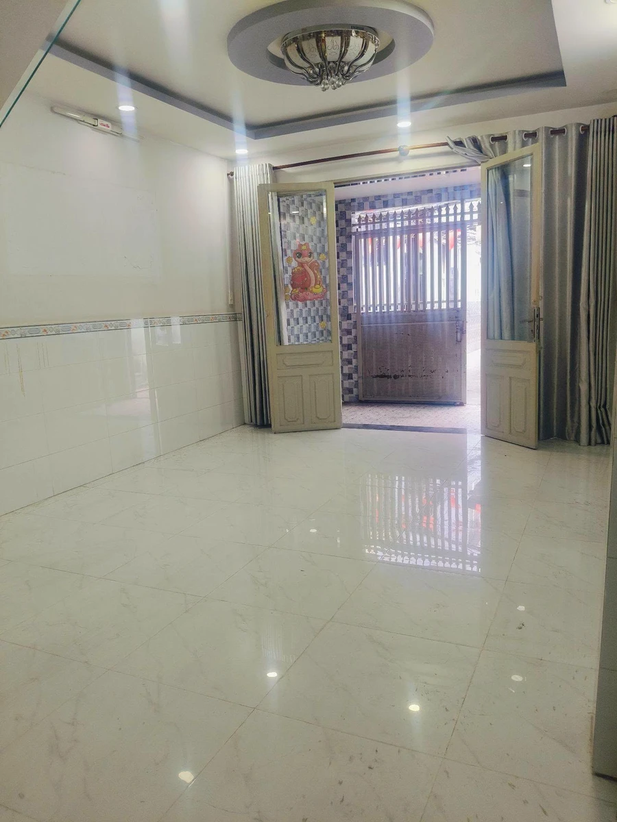Bán nhà 2 tầng 54m2 đường Dương Bá Trạc Quận 8 - Ảnh thu nhỏ 5
