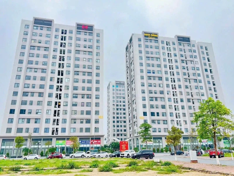 Bán lô đất 101m2 mặt tiền 5m Trần Hưng Đạo, Hải Dương