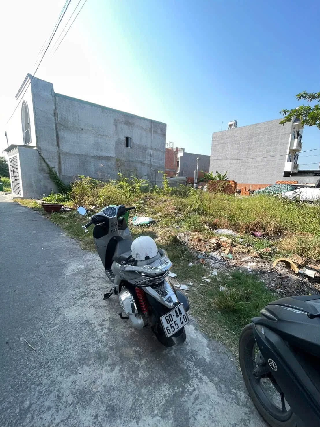 Bán lô đất thổ cư 90m2 phường Bửu Hòa, Biên Hòa giá 2,7 tỷ - Ảnh 1