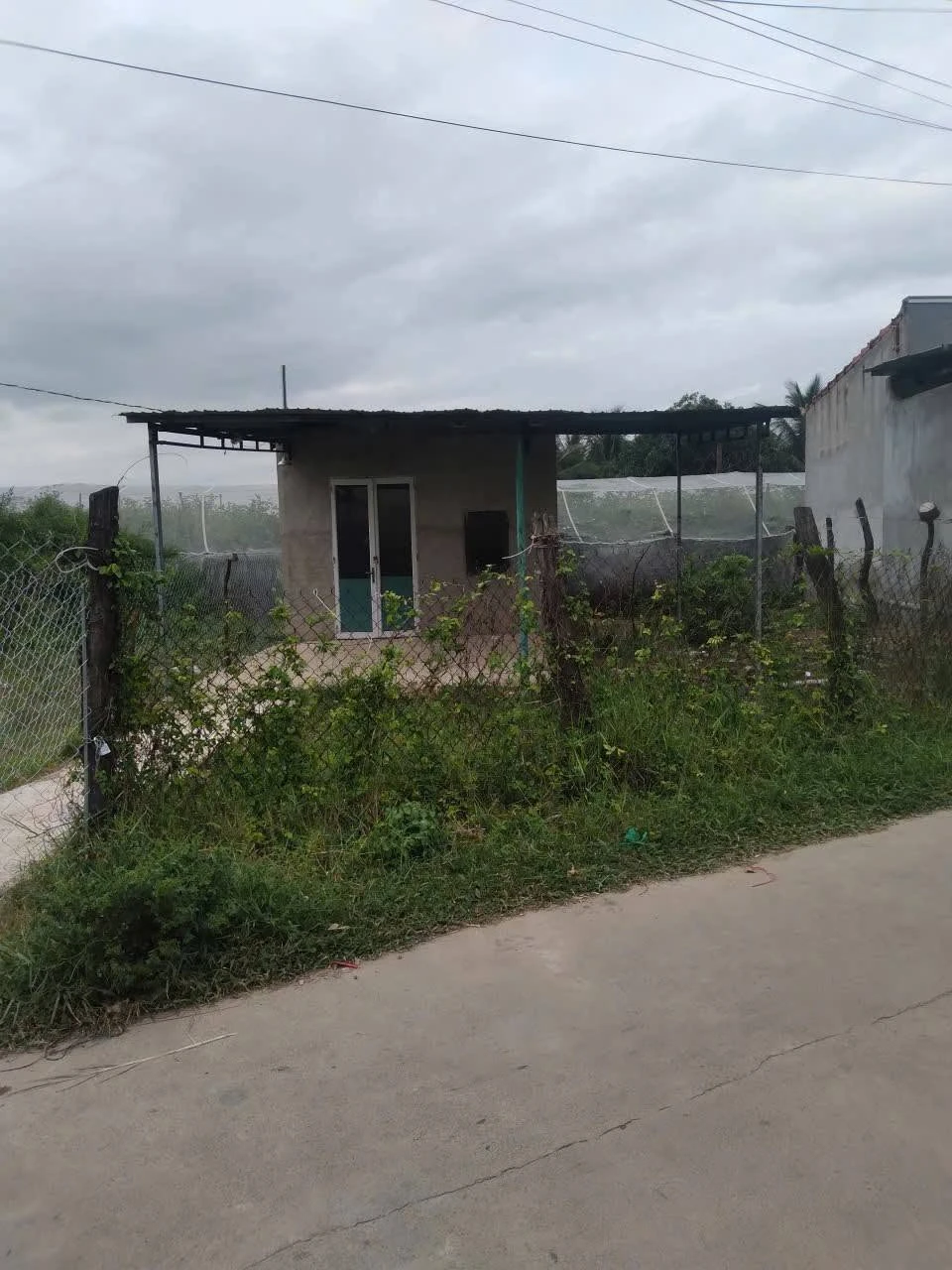 Bán đất thổ cư 122m2 mặt tiền Phước Thuận, Khánh Hòa - Ảnh 1