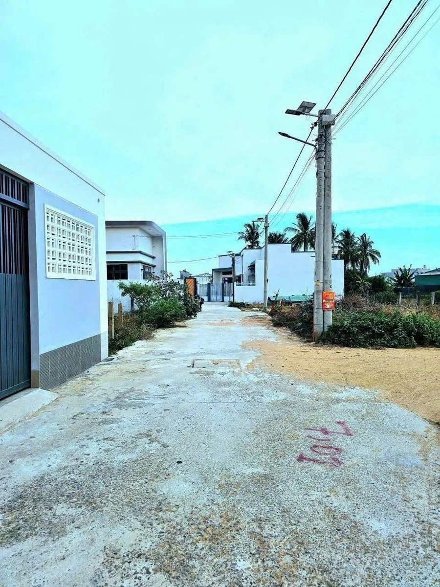 Bán đất 120m² thổ cư KDC Phong Nẫm Phan Thiết, 680 triệu - Ảnh thu nhỏ 2