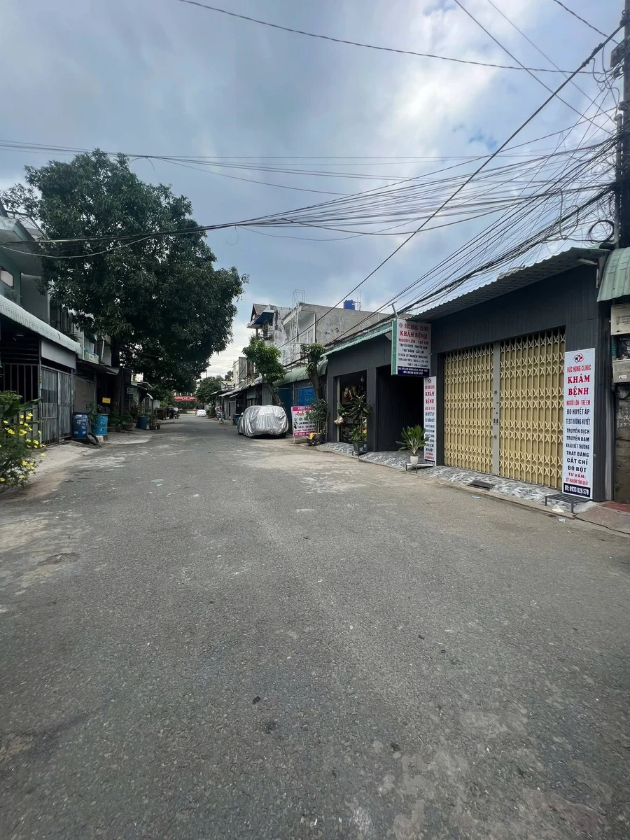 Bán dãy trọ 16 phòng + 2 kiot 280m2 thổ cư phường Dĩ An, Bình Dương, giá 10,5 tỷ - Ảnh thu nhỏ 4