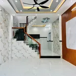 Bán nhà 3 tầng hẻm ô tô 45m2, 3PN 3WC đường Hoàng Văn Thụ giá 3,95 tỷ - Ảnh thu nhỏ 1