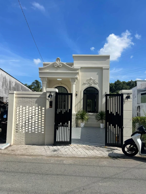Bán nhà mặt tiền 103m² Trường Giang Quận 8