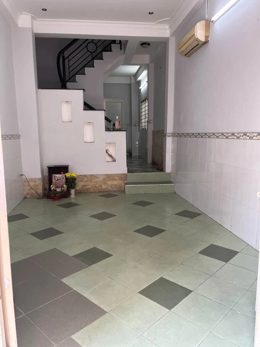 Cho thuê nhà nguyên căn 33m² Phan Văn Hân, Bình Thạnh, 15 triệu/tháng - Ảnh thu nhỏ 3