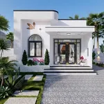 Bán nhà mới 3PN, 130m², full nội thất, Bảo Vinh - 1 tỷ 480 - Ảnh thu nhỏ 3