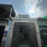 Bán nhà 2 tầng 2 PN 56m² Lê Văn Quới 3.7 tỷ - Ảnh thu nhỏ 1