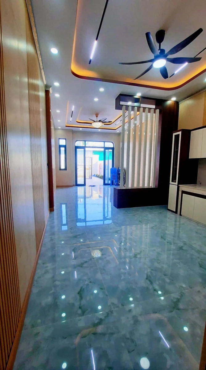 Bán nhà 3PN Đức Hòa Tây Ninh 131m2, 1 tỷ 790 triệu - Ảnh thu nhỏ 2