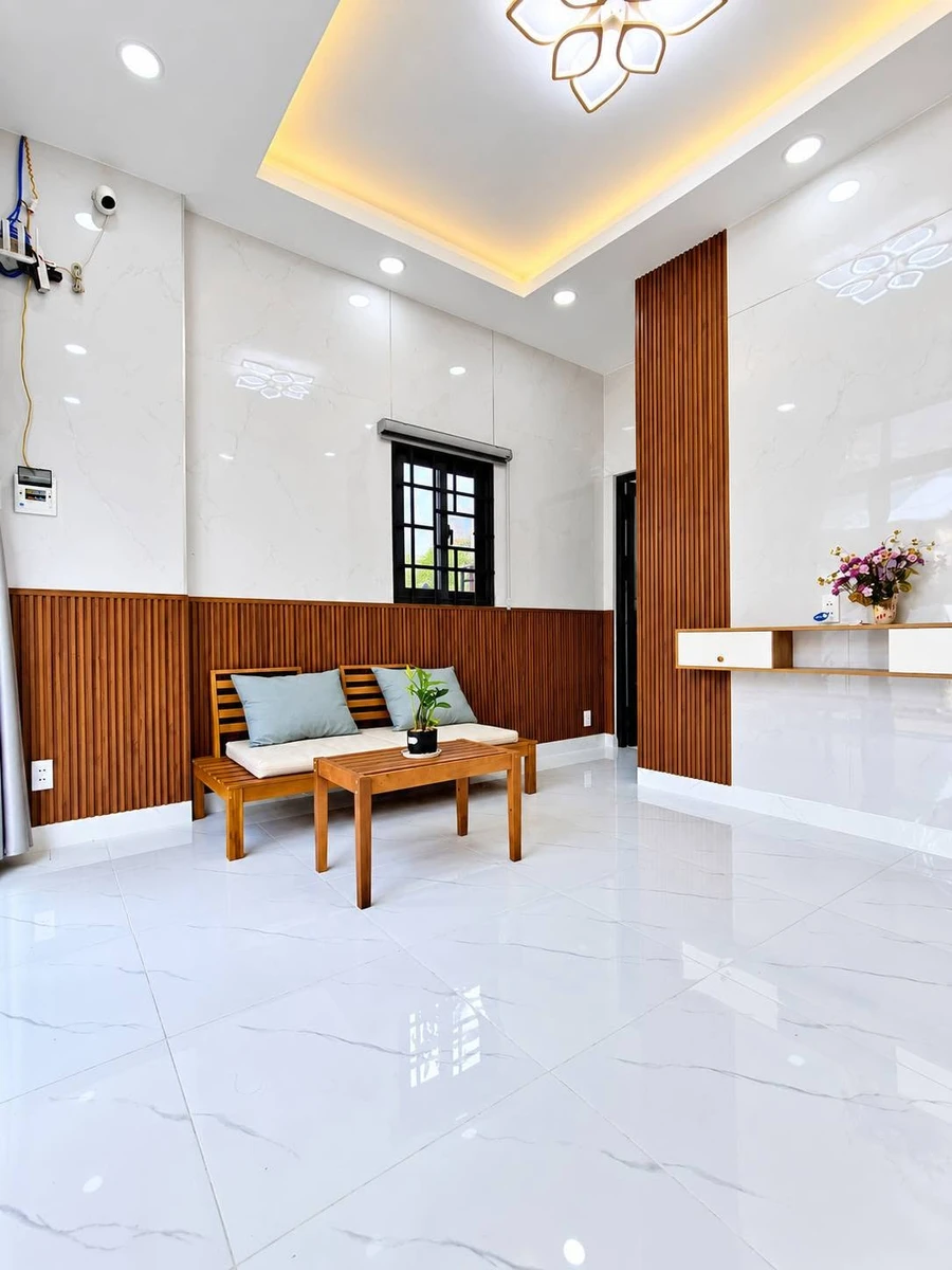 Bán nhà 3 tầng 3PN Quang Trung Gò Vấp 50m2 3,98 tỷ - Ảnh thu nhỏ 4