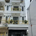 Bán nhà 5 phòng, nội thất đầy đủ, Thạnh Xuân 13, Q12, 50,71m² - Ảnh thu nhỏ 1