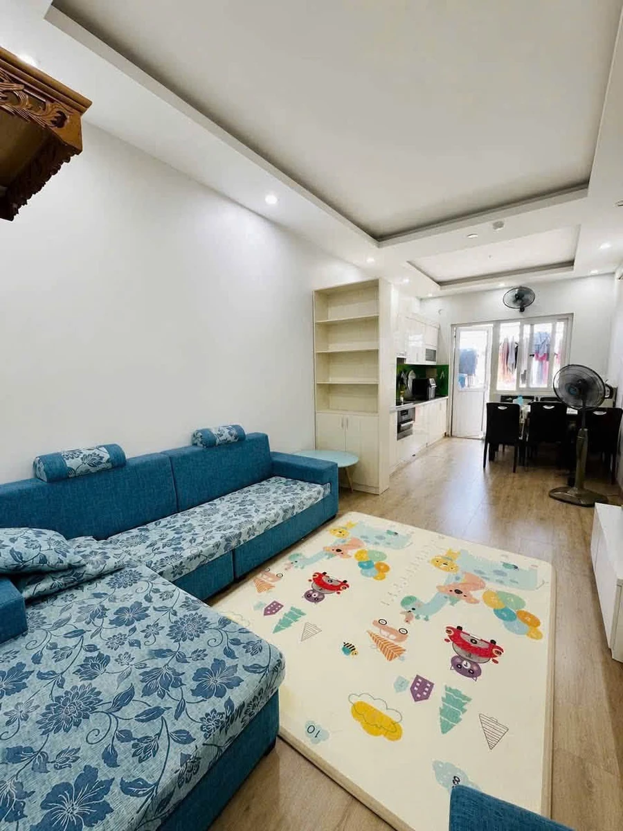 Cho thuê căn hộ Golden City 1, 60m2, 2PN, Phường Hà Huy Tập - Ảnh thu nhỏ 3