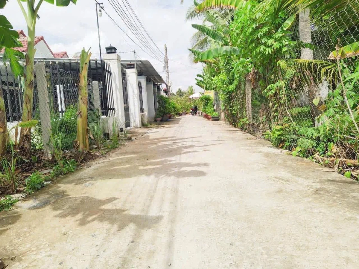 Bán đất 590m² Phú Hưng Bà Rịa - Vũng Tàu 780 triệu - Ảnh 1