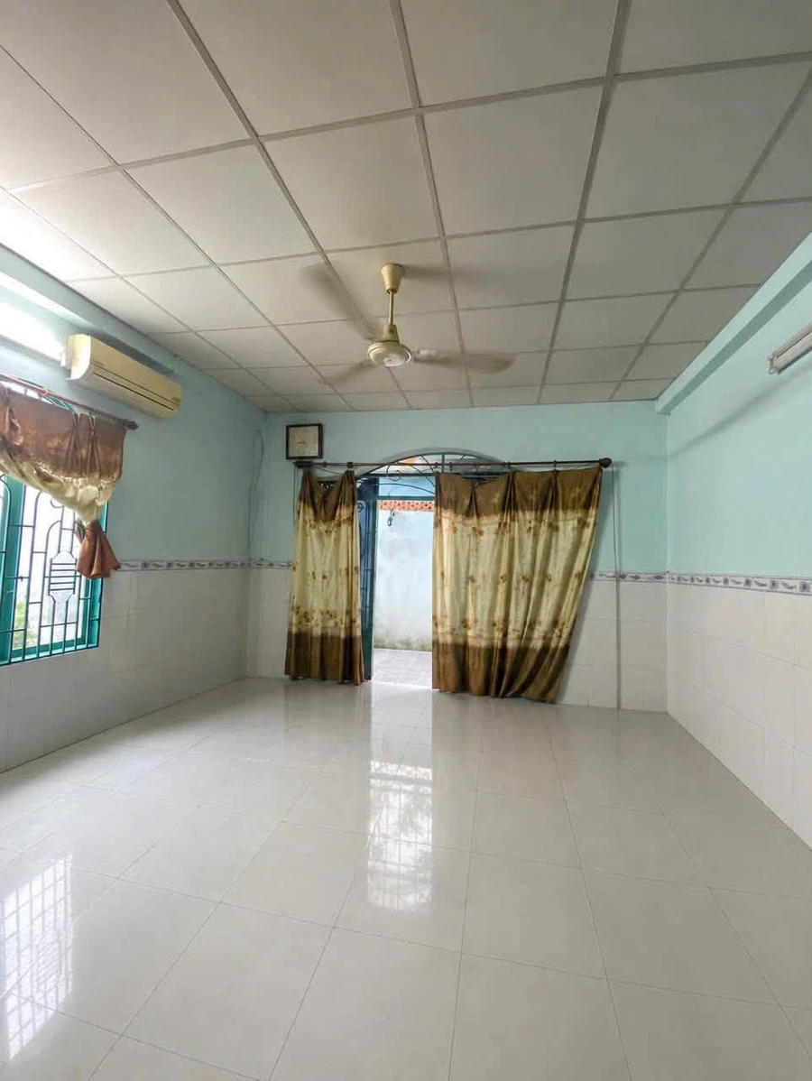 Nhà 2 tầng 83m2 ngang 11m Bình Thạnh 7.5 tỷ - Ảnh thu nhỏ 3
