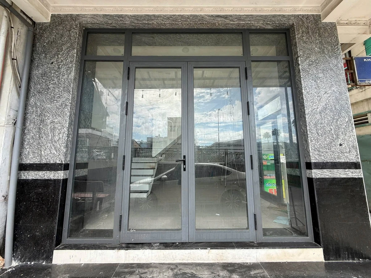Bán nhà 3 tầng góc 2 mặt tiền Quang Trung 80m2 - 3,5 tỷ - Ảnh thu nhỏ 5