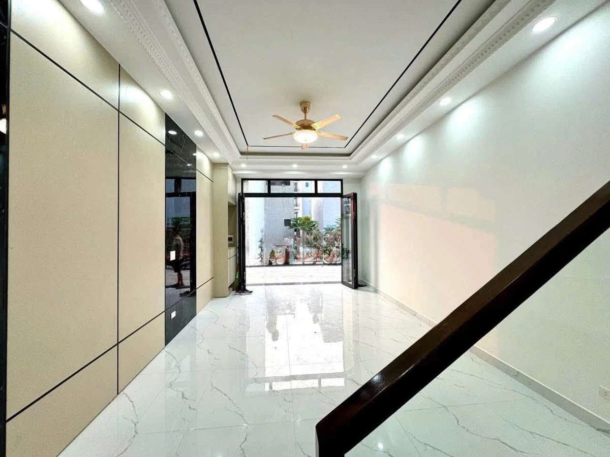 Bán nhà phố 4 tầng 56m² TĐC A51, 6.8 tỷ, full nội thất - Ảnh thu nhỏ 2