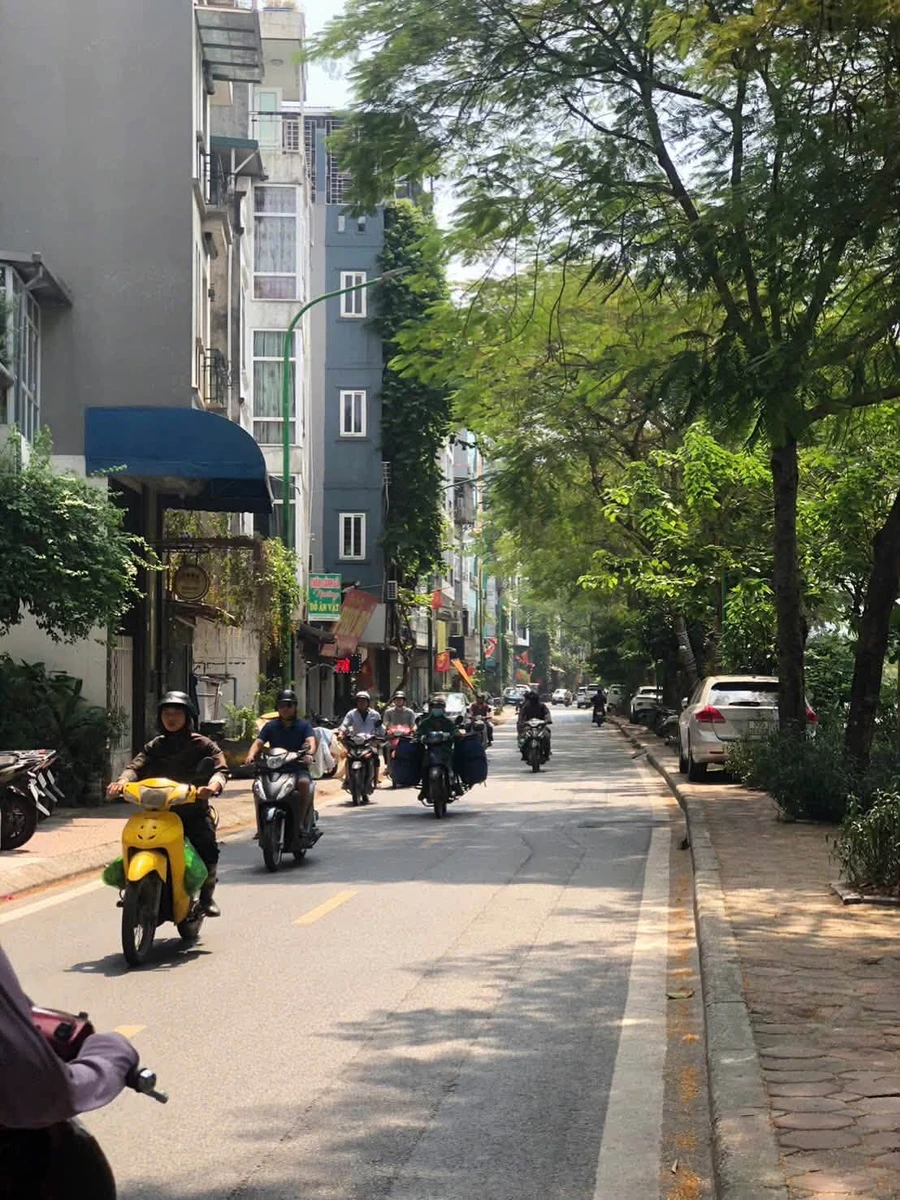 Bán nhà phố 4 tầng 40m2 mặt tiền Trần Đại Nghĩa, Quận 12 - Ảnh thu nhỏ 3