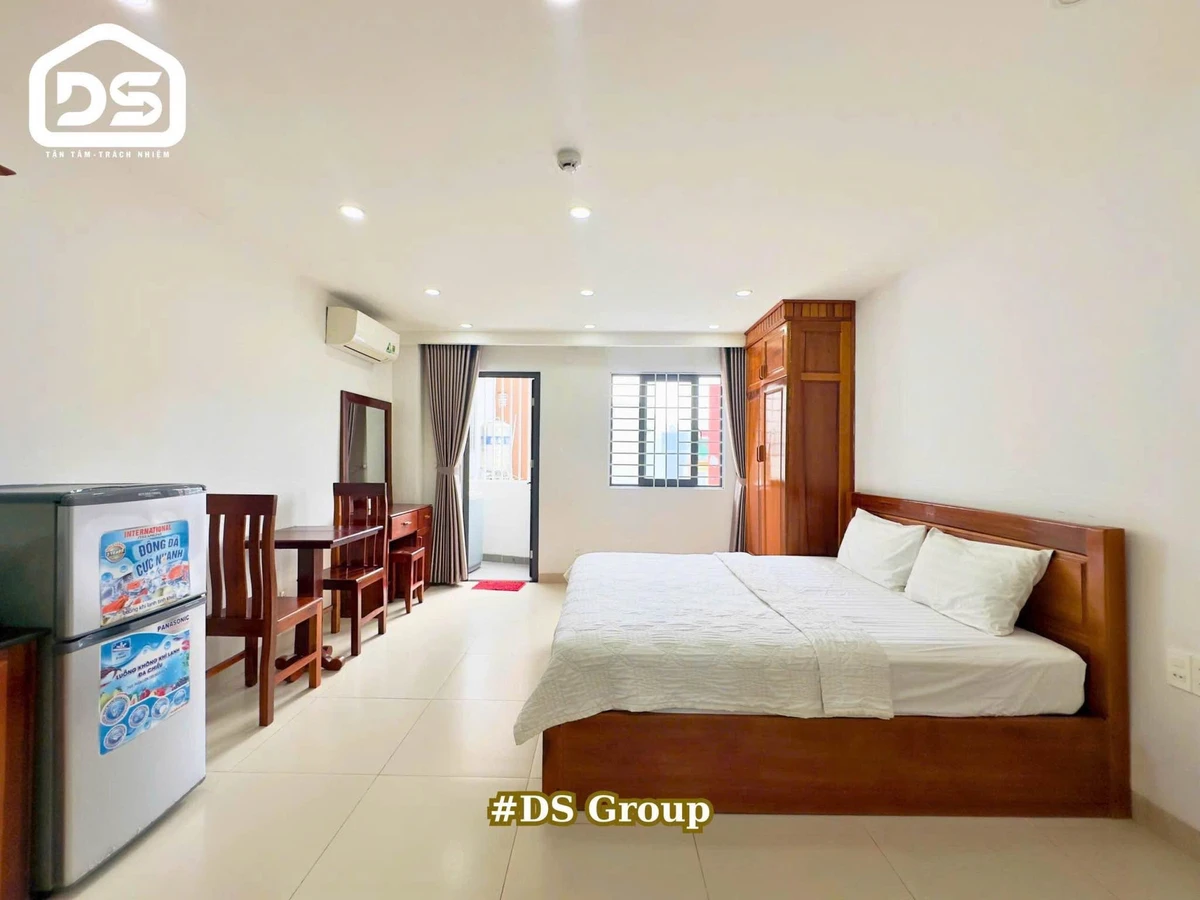 Cho thuê căn hộ 30m² Nguyễn Đức Cảnh, Nha Trang - Ảnh thu nhỏ 3