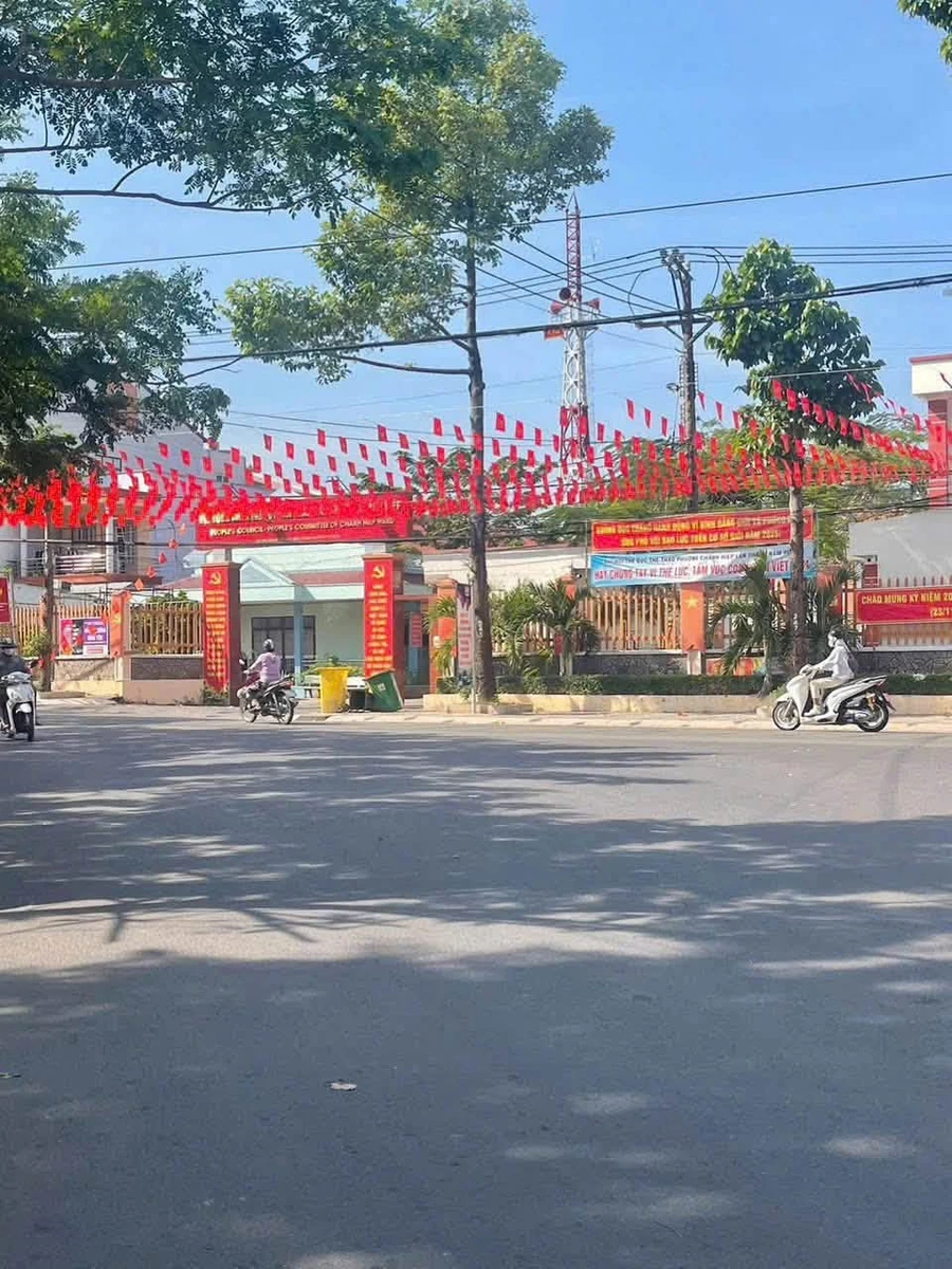 Bán đất mặt tiền Bùi Ngọc Thu 723m² Chính Hiệp - Ảnh 1