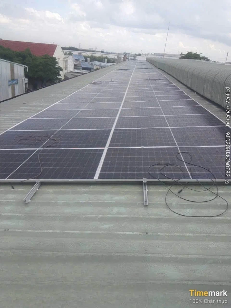 Cho thuê xưởng 7.500m2 Tân Uyên Bình Dương 700 triệu/tháng - Ảnh thu nhỏ 3