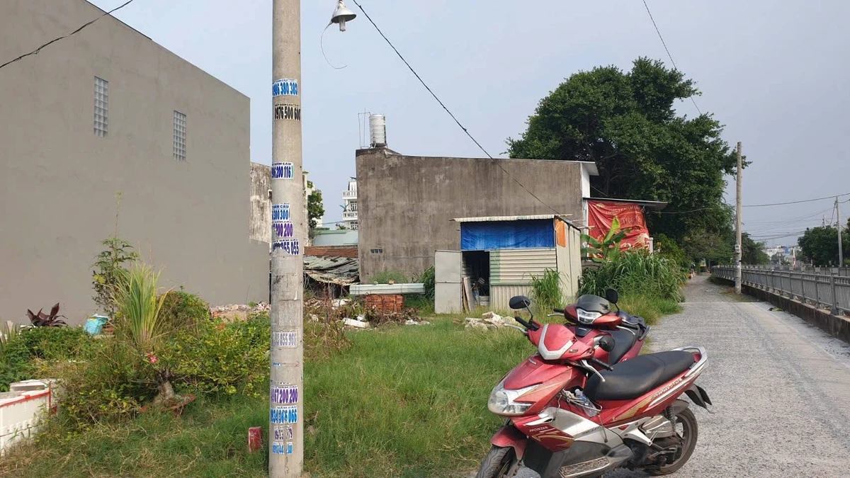 Bán đất góc 2MT 82m2 Quận 12 giá 3.3 tỷ - Ảnh thu nhỏ 3