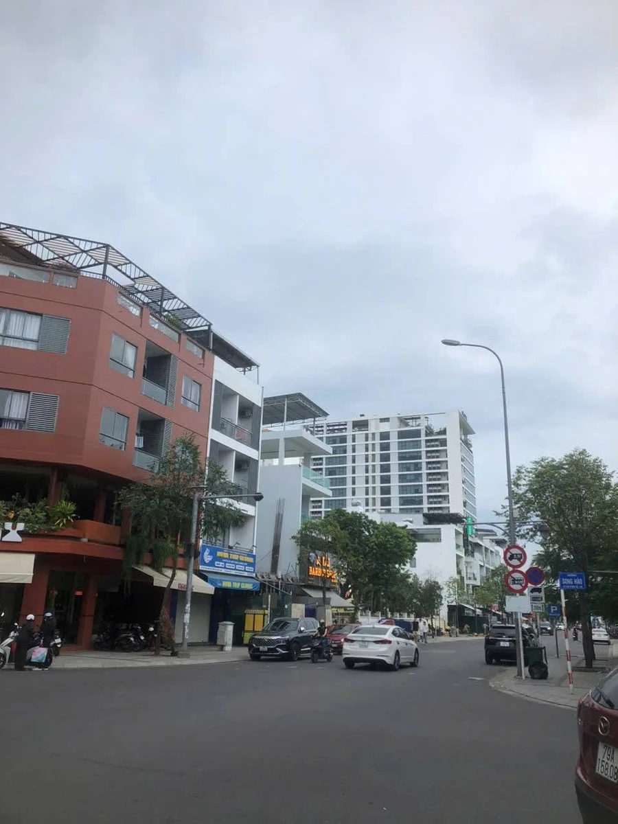 Bán nhà 2 tầng mặt tiền Song Hào Nha Trang 97m² 5 tỷ 950 - Ảnh 1