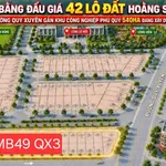 Bán đất 200m² gần KCN Phú Quý 1 tỷ 7 - Ảnh thu nhỏ 1