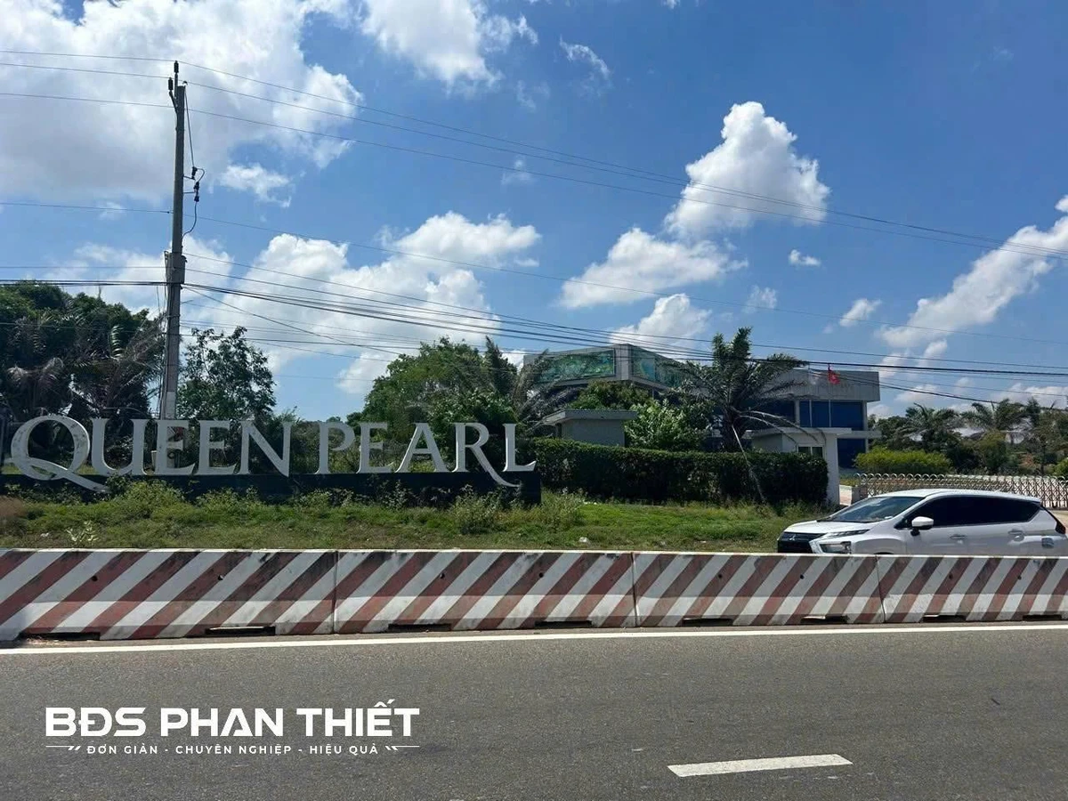 Bán đất nền Queen Pearl Phú Hài 144,2 m² view biển - Ảnh thu nhỏ 4
