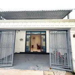 Bán nhà 2 phòng ngủ 110m² gần chợ Tân Trụ Tây Ninh 1 tỷ - Ảnh thu nhỏ 1