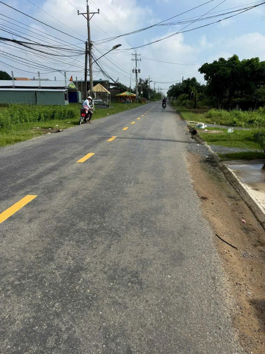 Bán đất 2000m2, 400m2 thổ cư mặt tiền Long An - Ảnh thu nhỏ 2