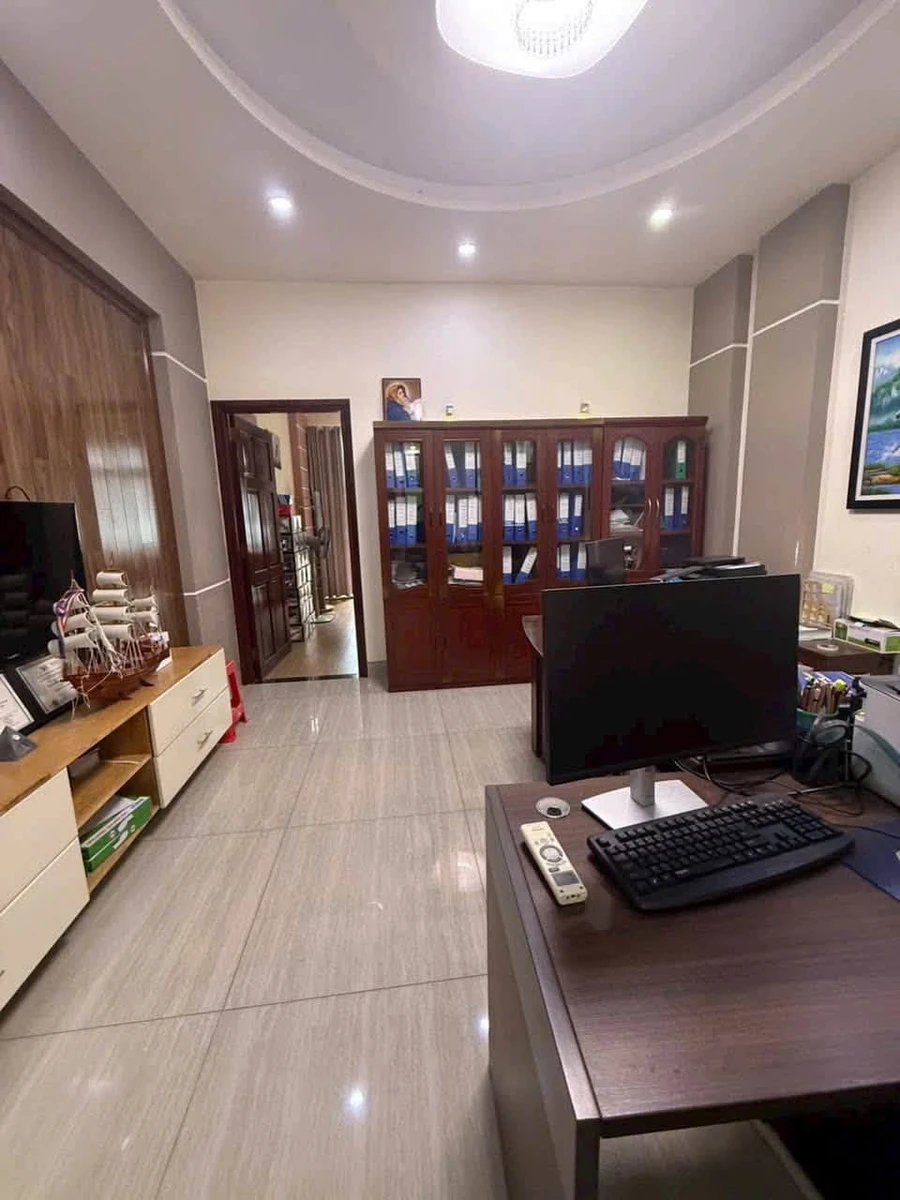 Bán nhà 3 lầu khu tái định cư Bửu Long, Biên Hòa, 246m2 sử dụng, giá 4,85 tỷ - Ảnh thu nhỏ 5