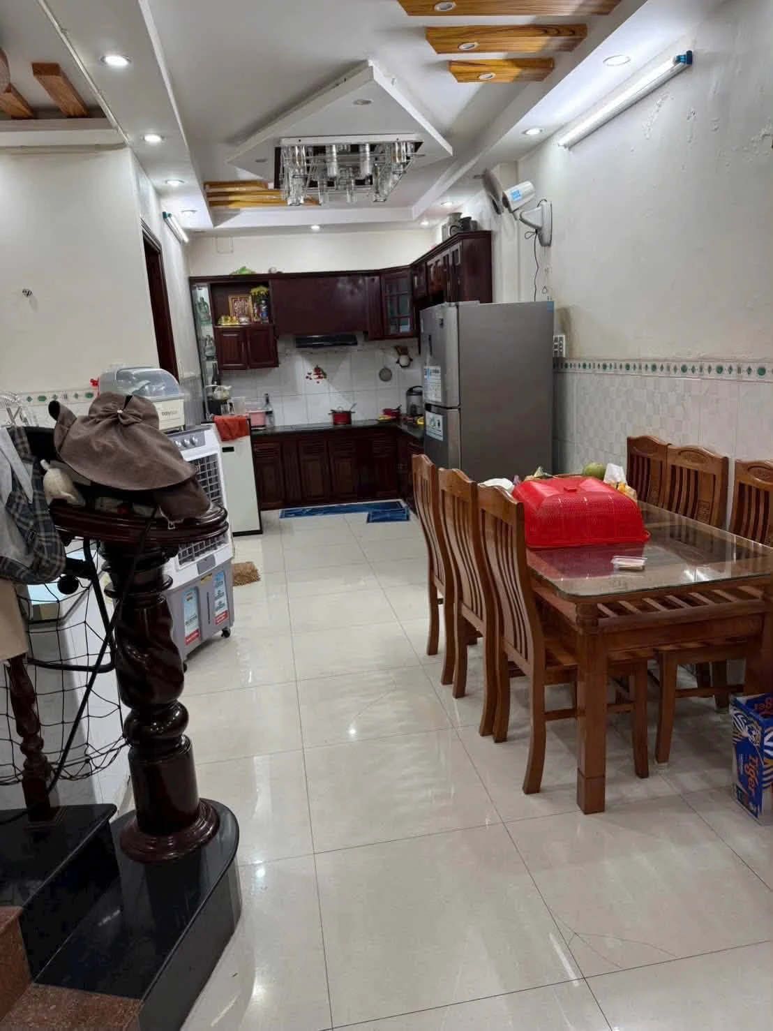 Bán nhà 1 trệt 2 lầu 62m² 3PN Triệu Việt Vương 5,5 tỷ - Ảnh 1