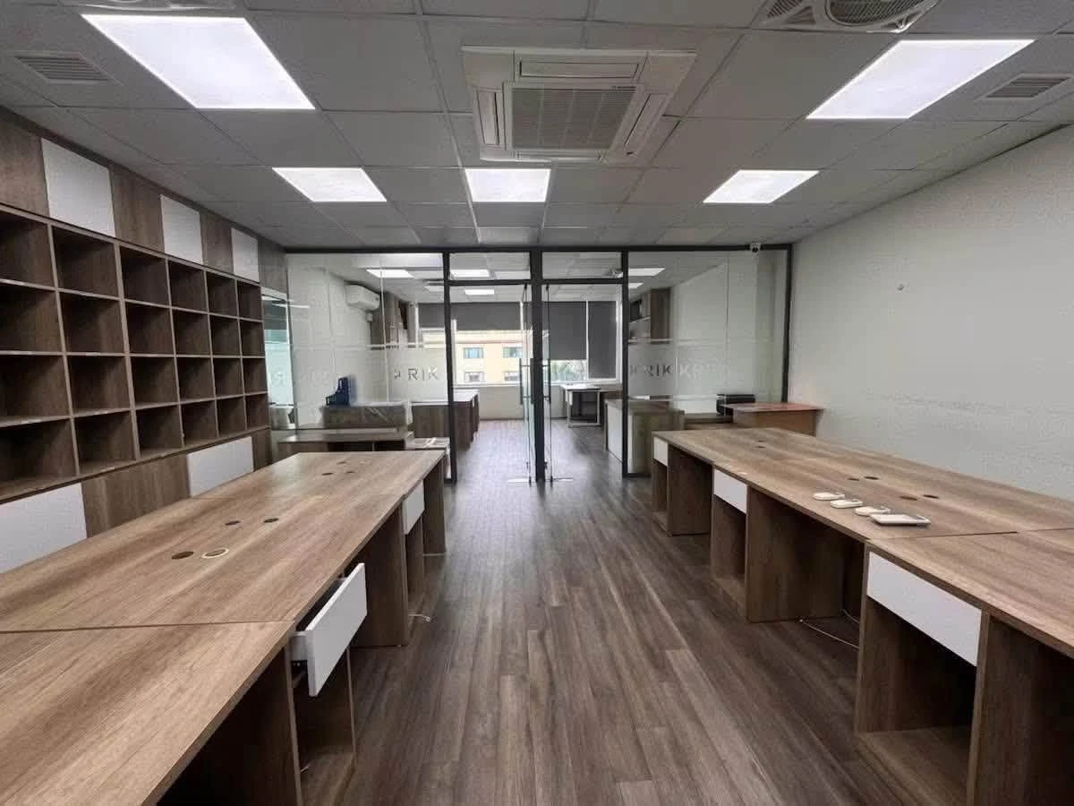 Bán tòa nhà 8 tầng mặt phố Cầu Giấy 95m2, giá 78 tỷ - Ảnh thu nhỏ 5