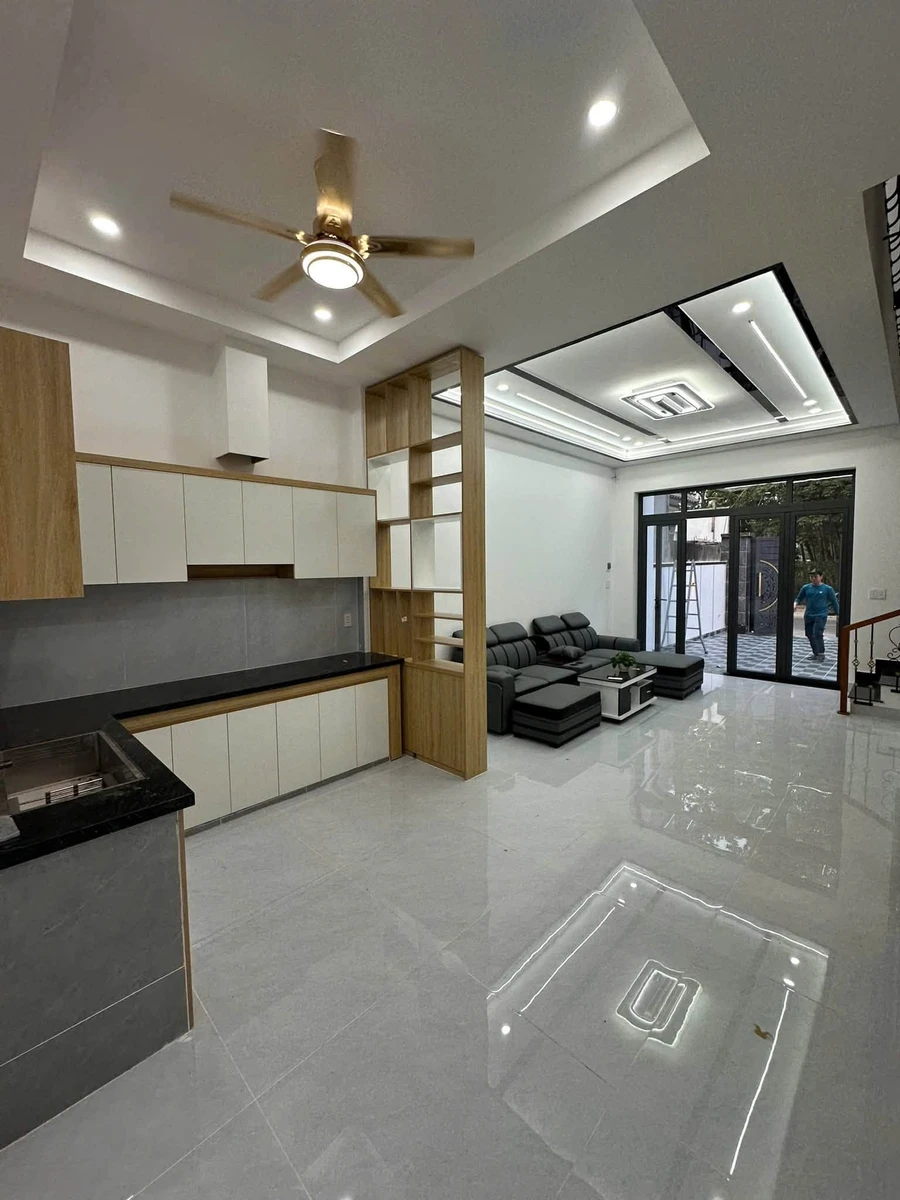 Bán nhà phố 3PN 115m2 Tân Định, Bến Cát - Ảnh thu nhỏ 3