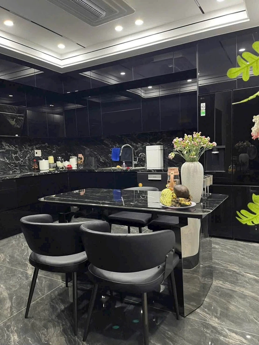Bán nhà 3 tầng 63m² Lý Thường Kiệt Bình Tân 6 tỷ - Ảnh 1