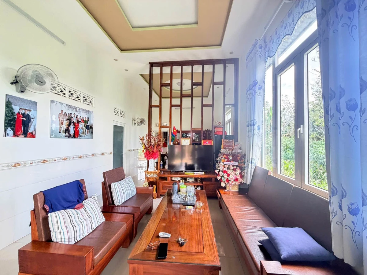 Bán nhà Lâm Đồng 8x46m sổ riêng 1,75 tỷ - Ảnh thu nhỏ 3