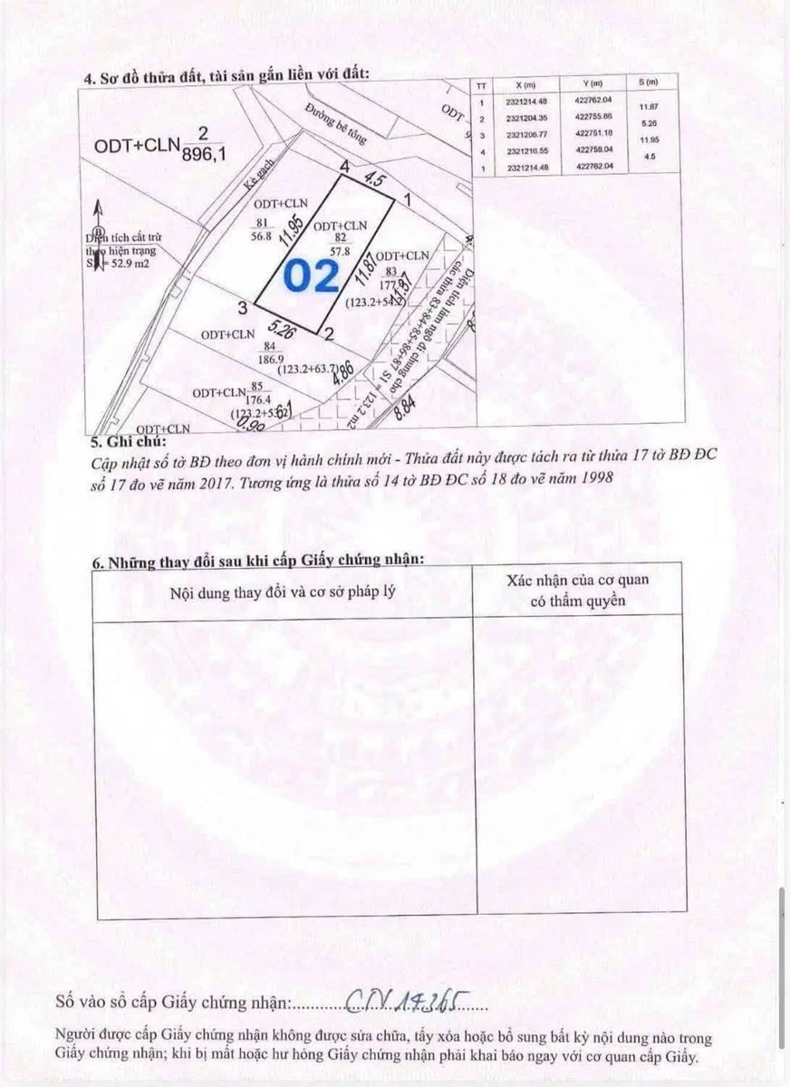 Bán đất Việt Hưng 54-55m² sổ đỏ 950 triệu - Ảnh thu nhỏ 4
