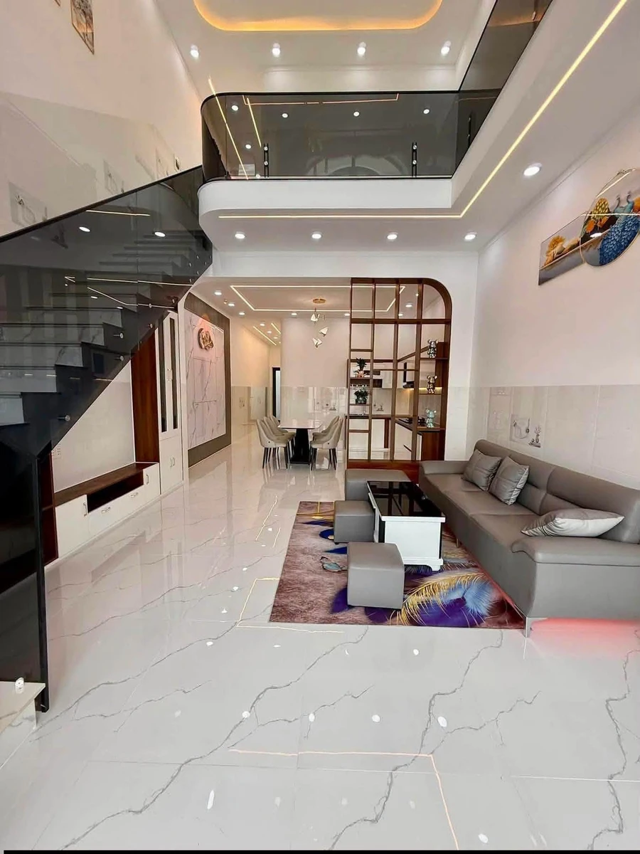 Bán nhà lầu lửng 3PN 5x23m Tây Ninh 1 tỷ 990 triệu - Ảnh thu nhỏ 3