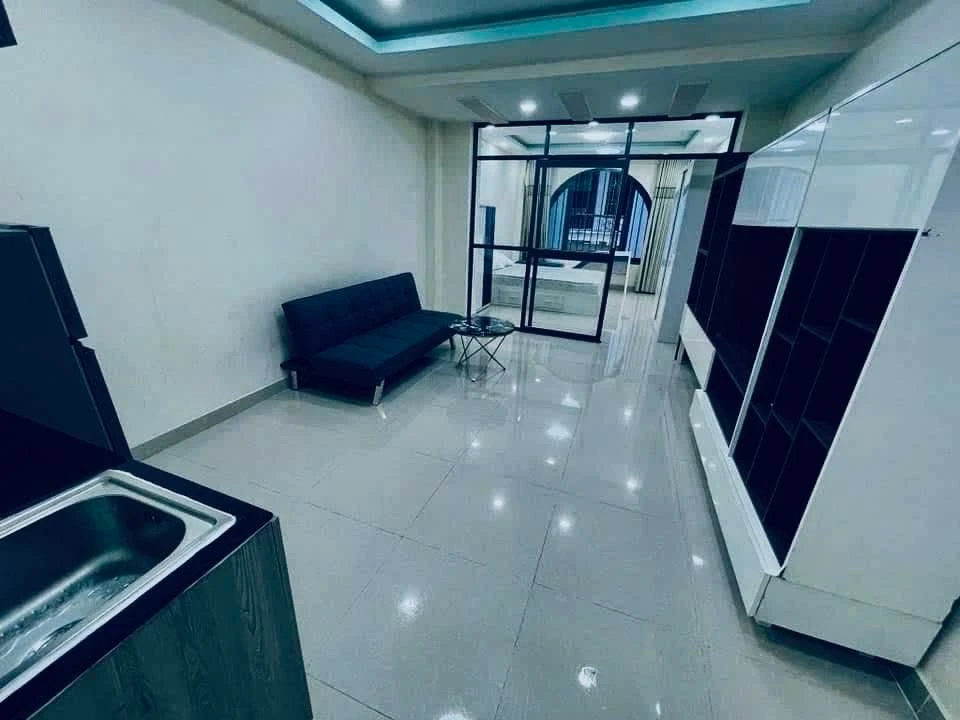Bán CHDV 5 tầng 15 phòng 91m2, 16 tỷ, Quận 1 - Ảnh thu nhỏ 4