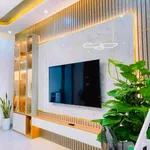 Nhà 3 tầng mặt tiền Trần Cao Vân, 110m², Quảng Ngãi - Ảnh thu nhỏ 2
