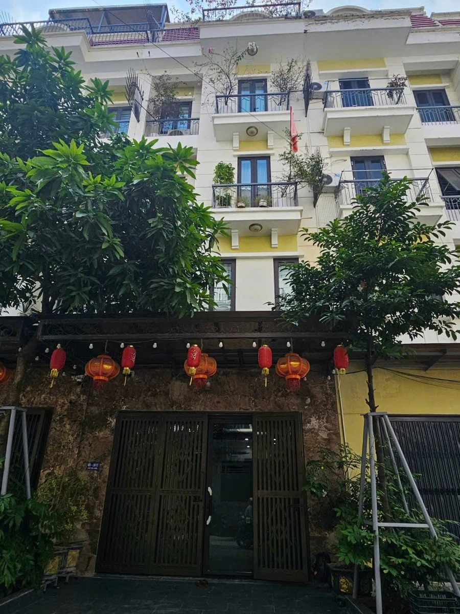 Bán nhà phố 68m² 5 tầng Văn Phú Hà Đông, 13,6 tỷ - Ảnh thu nhỏ 2