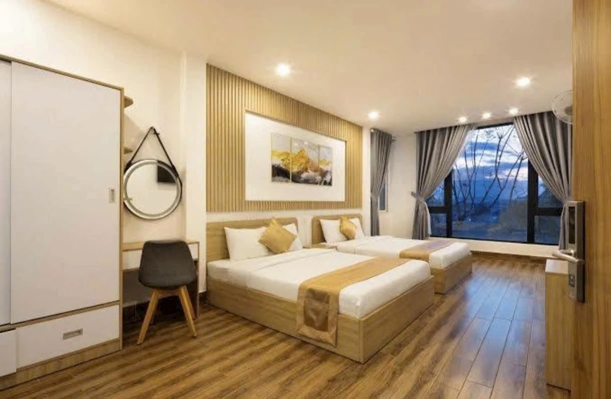 Bán khách sạn 6 tầng 139m² mặt tiền Đà Lạt giá 30 tỷ - Ảnh thu nhỏ 3