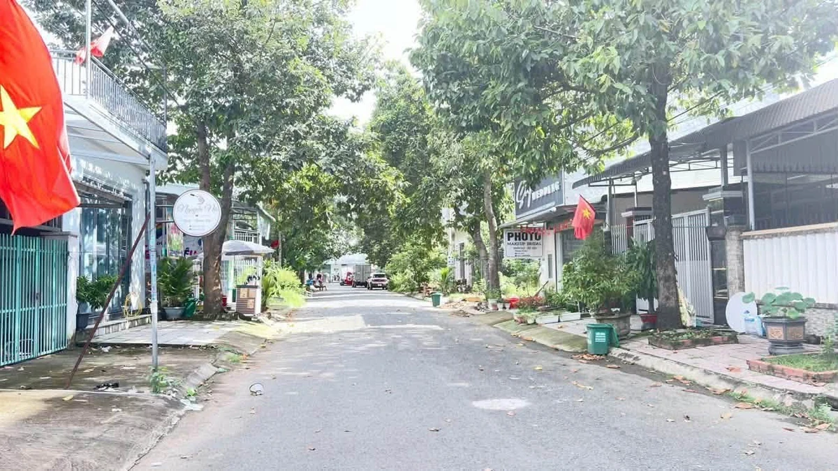 Bán đất Đồng Xoài 99m² mặt tiền 1 tỷ - Ảnh 1