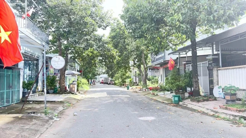 Bán đất Đồng Xoài 99m² mặt tiền 1 tỷ
