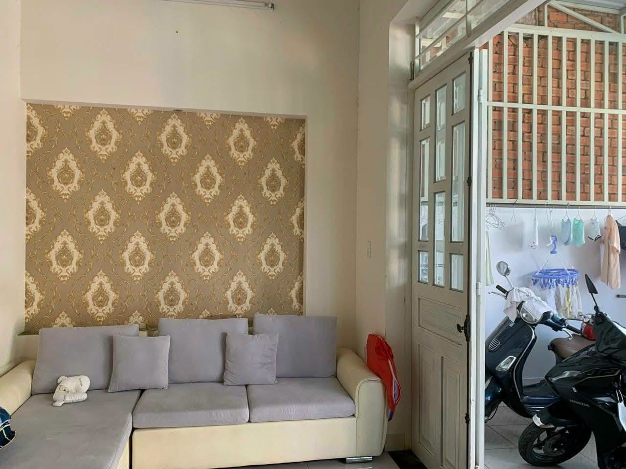Nhà cấp 4 hẻm Lưu Chí Hiếu 63m² Quận 12 - Ảnh thu nhỏ 5
