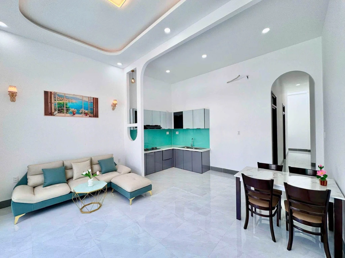 Nhà cấp 4 bán 1,08 tỷ, 115m2, 3PN Đồng Khởi Bình Dương - Ảnh thu nhỏ 4