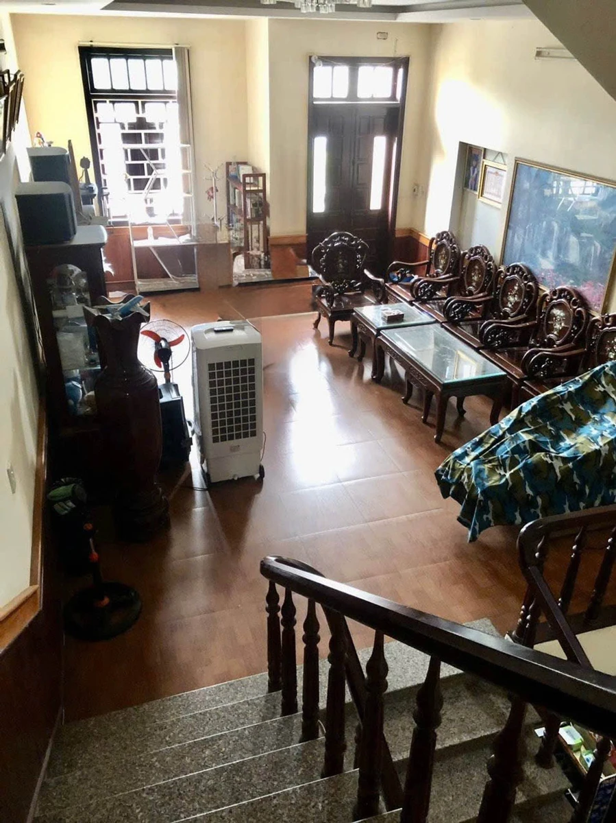 Nhà 3 tầng mặt tiền 93.8m² kinh doanh Hoàng Văn Thái, Đà Nẵng 6.5 tỷ - Ảnh thu nhỏ 3