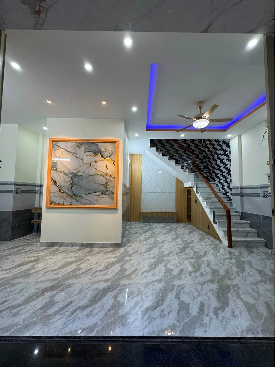 Bán nhà 3 mê 3PN 40m2 Nguyễn Huệ Quy Nhơn 2.699 tỷ - Ảnh thu nhỏ 2