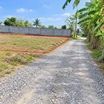 Bán đất thổ cư 105m2 (5x21m) Hòa Khánh Đông, Đức Hòa, Long An giá 620 triệu - Ảnh thu nhỏ 2